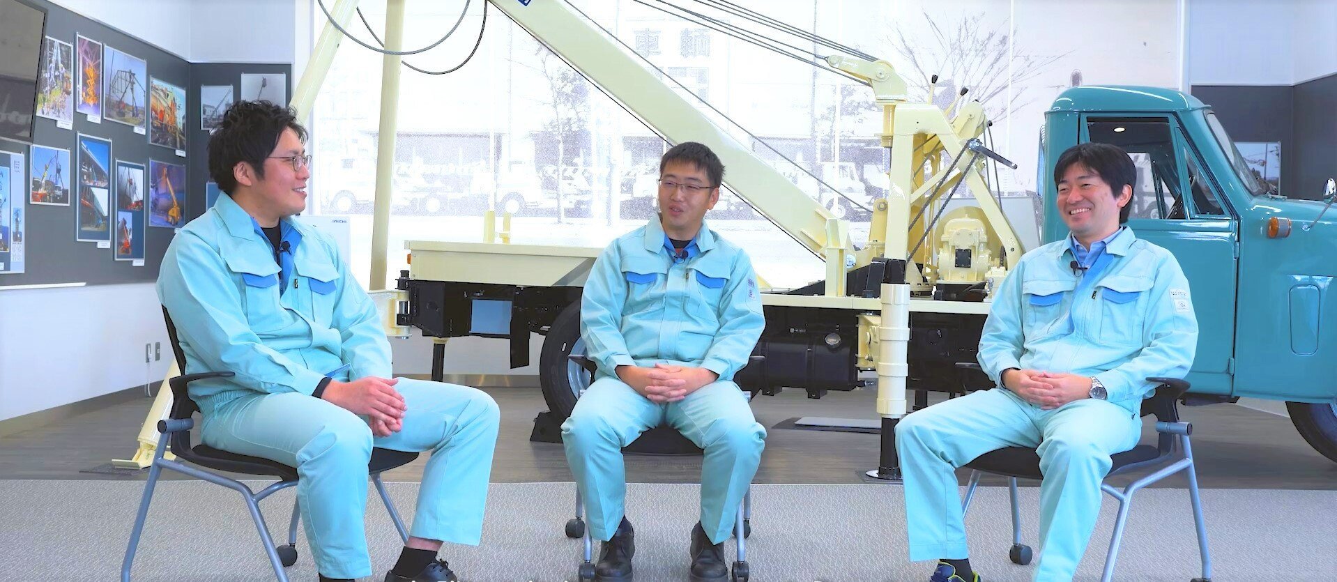 社員座談会