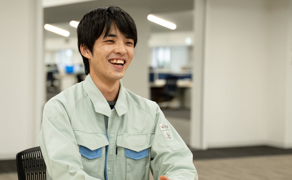 技術職