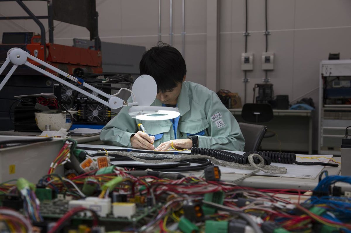 技術職
