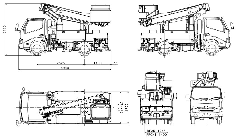 スカイマスター SK10C1RN ｜ 株式会社アイチコーポレーション