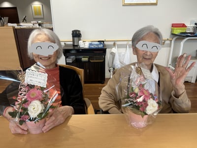 7月のお誕生日会🎂