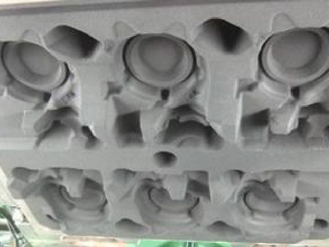 Tokyu's Sand Mold