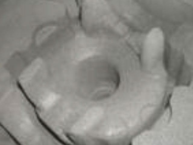 Tokyu's Sand Mold