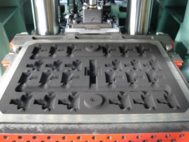 Tokyu's Sand Mold