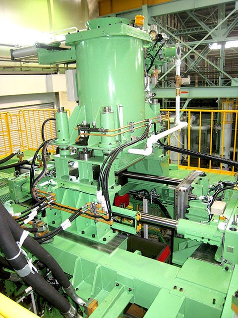 Flaskless Molding Machine AMF Series